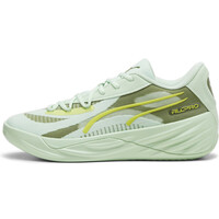 Puma zapatilla baloncesto All-Pro Nitro lateral exterior