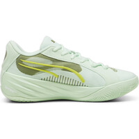 Puma zapatilla baloncesto All-Pro Nitro puntera
