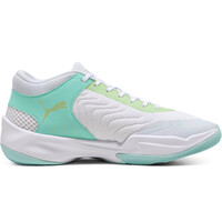 Puma zapatilla baloncesto COURT PRO 2 MENT puntera
