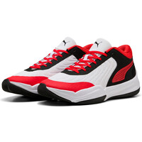 Puma zapatilla baloncesto COURT PRO 2 RONE lateral interior