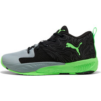 Puma zapatilla baloncesto Court Pro 3 lateral exterior