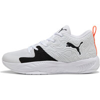 Puma zapatilla baloncesto Court Pro 3 lateral exterior