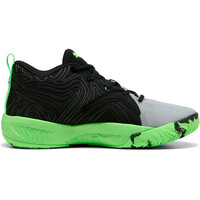 Puma zapatilla baloncesto Court Pro 3 lateral interior