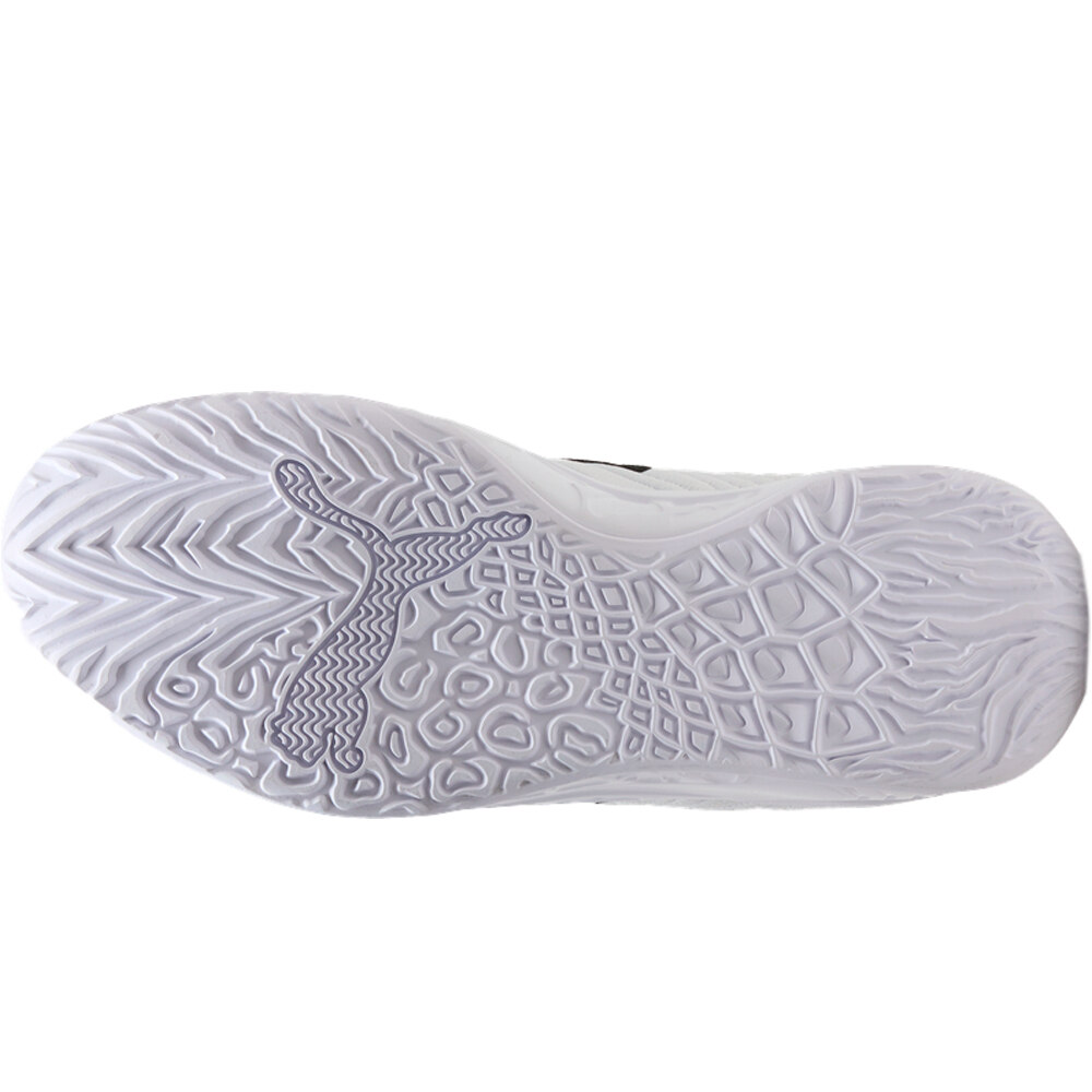 Puma zapatilla baloncesto Court Pro 3 puntera