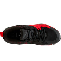 Puma zapatilla baloncesto Court Pro 3 vista trasera