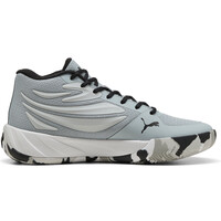 Puma zapatilla baloncesto Court Pro Marble puntera