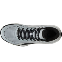 Puma zapatilla baloncesto Court Pro Marble vista superior