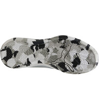 Puma zapatilla baloncesto Court Pro Marble vista trasera