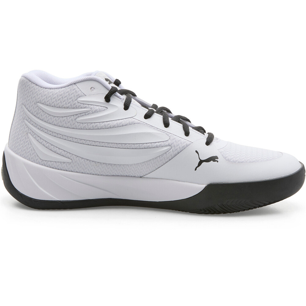Puma zapatilla baloncesto COURT PRO puntera