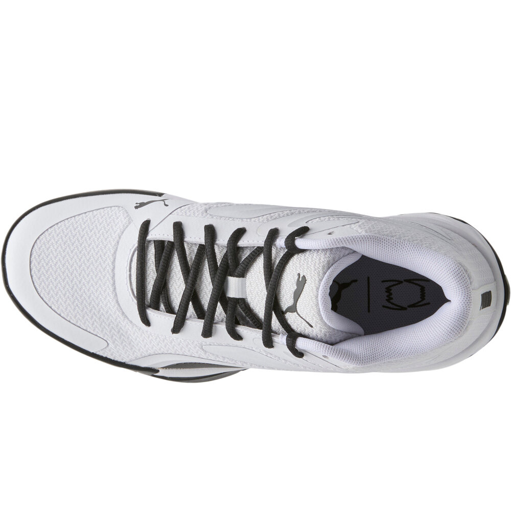 Puma zapatilla baloncesto COURT PRO vista superior