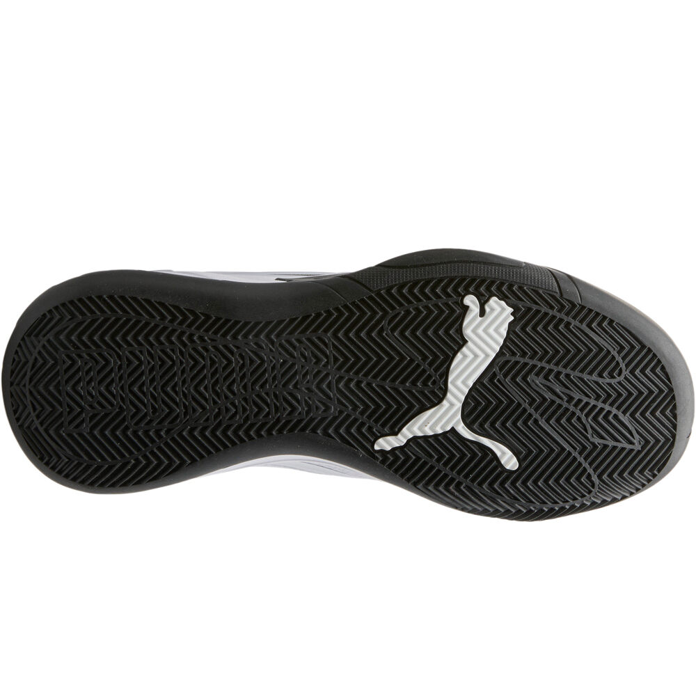 Puma zapatilla baloncesto COURT PRO vista trasera