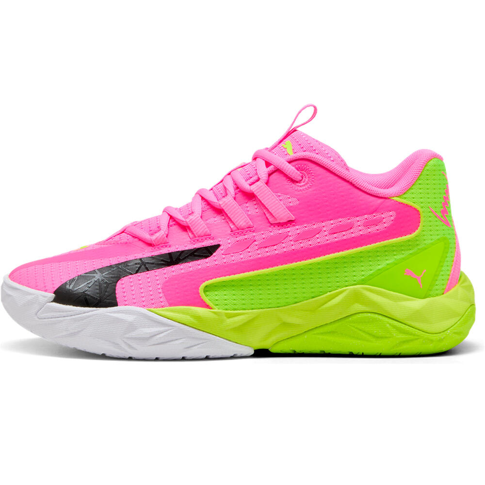 Puma zapatilla baloncesto Dagger 2 lateral exterior