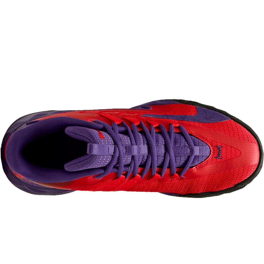 Puma zapatilla baloncesto Dagger 2 vista trasera