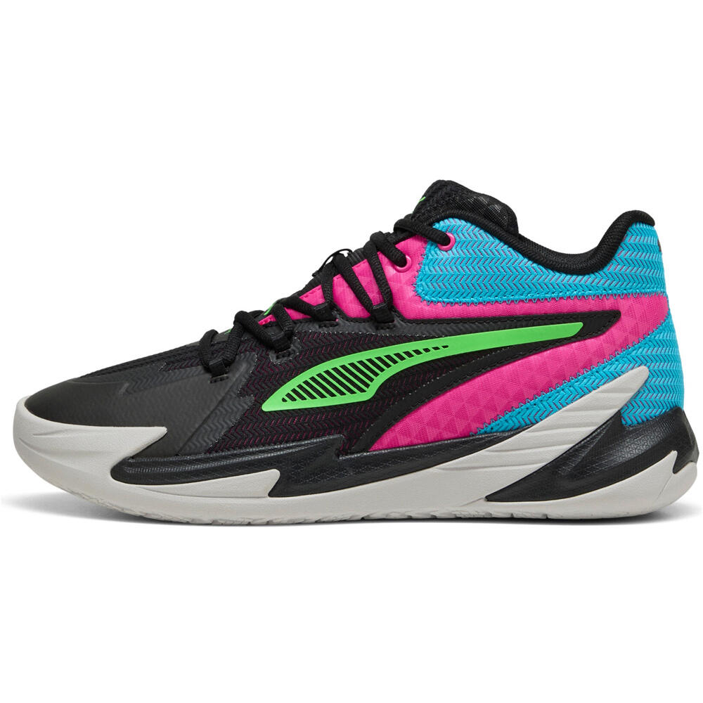 Puma zapatilla baloncesto DAGGER lateral exterior