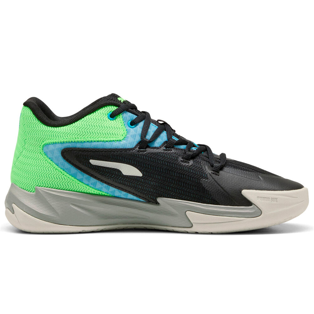 Puma zapatilla baloncesto DAGGER VEAZ puntera
