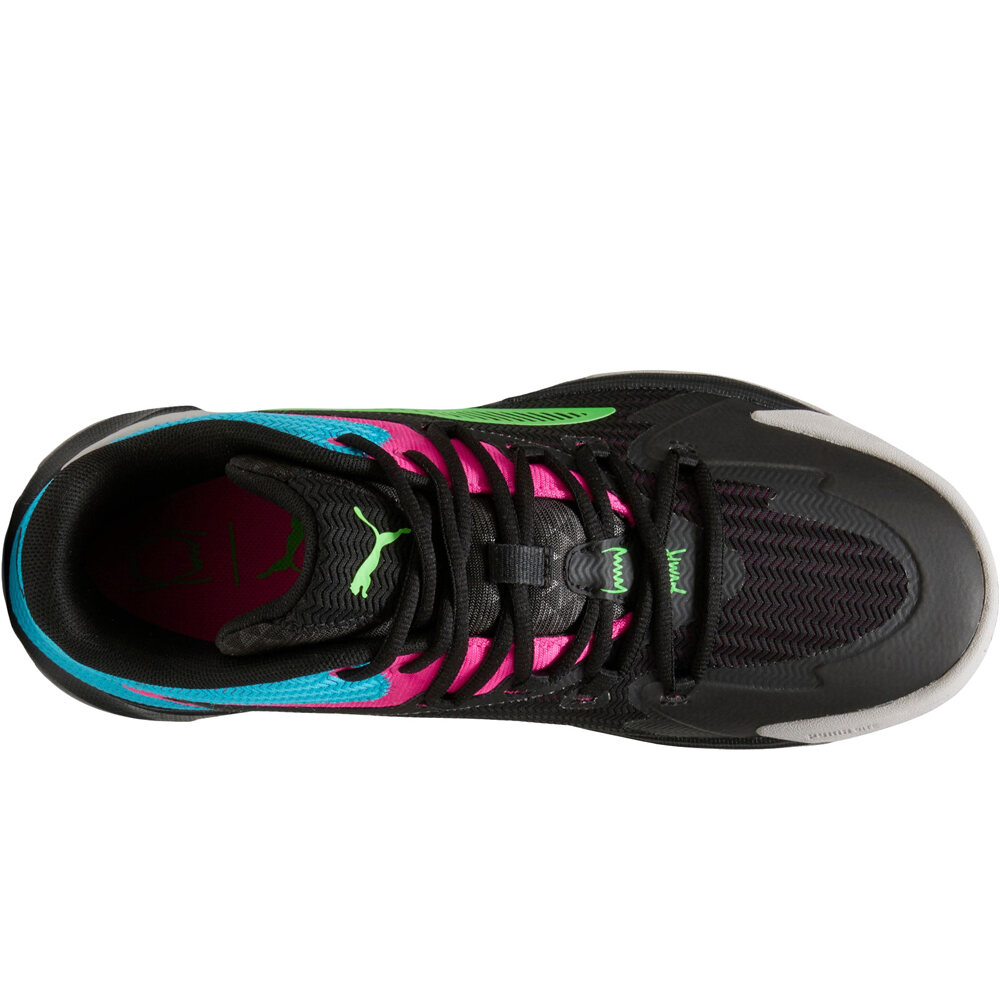 Puma zapatilla baloncesto DAGGER vista superior