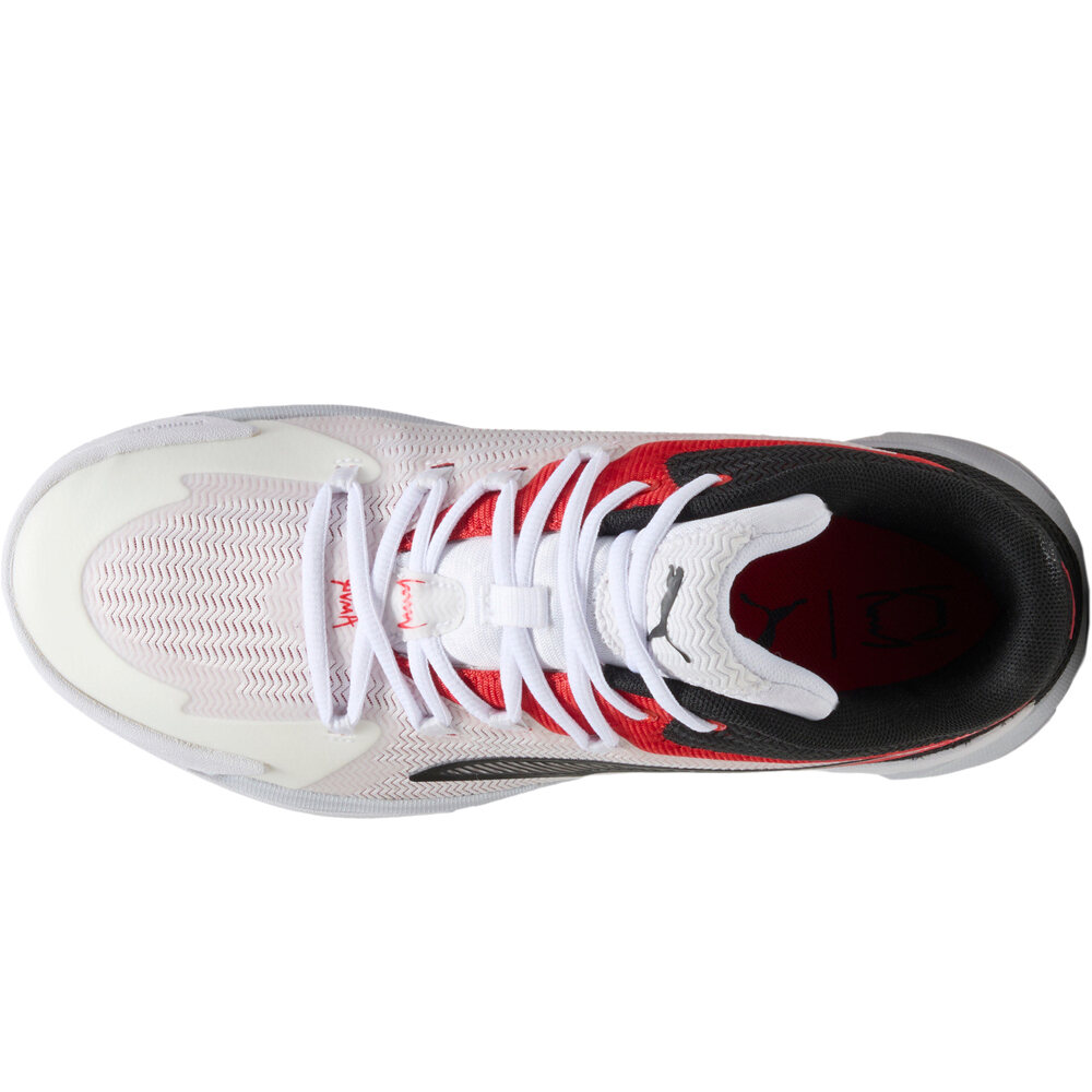 Puma zapatilla baloncesto DAGGER vista superior