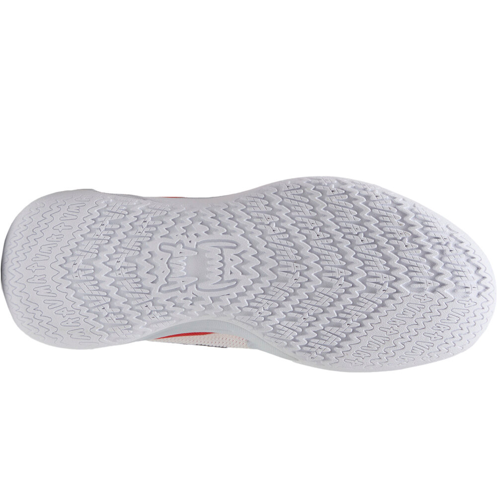 Puma zapatilla baloncesto DAGGER vista trasera