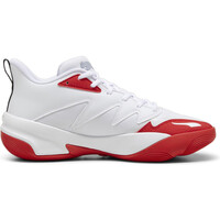 Puma zapatilla baloncesto Genetics lateral interior