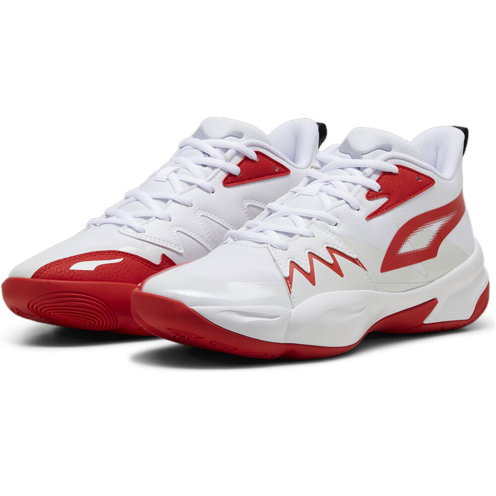 Puma zapatilla baloncesto Genetics puntera