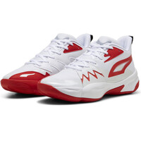 Puma zapatilla baloncesto Genetics puntera