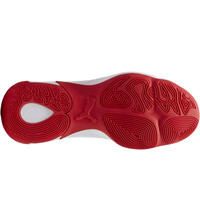 Puma zapatilla baloncesto Genetics vista trasera