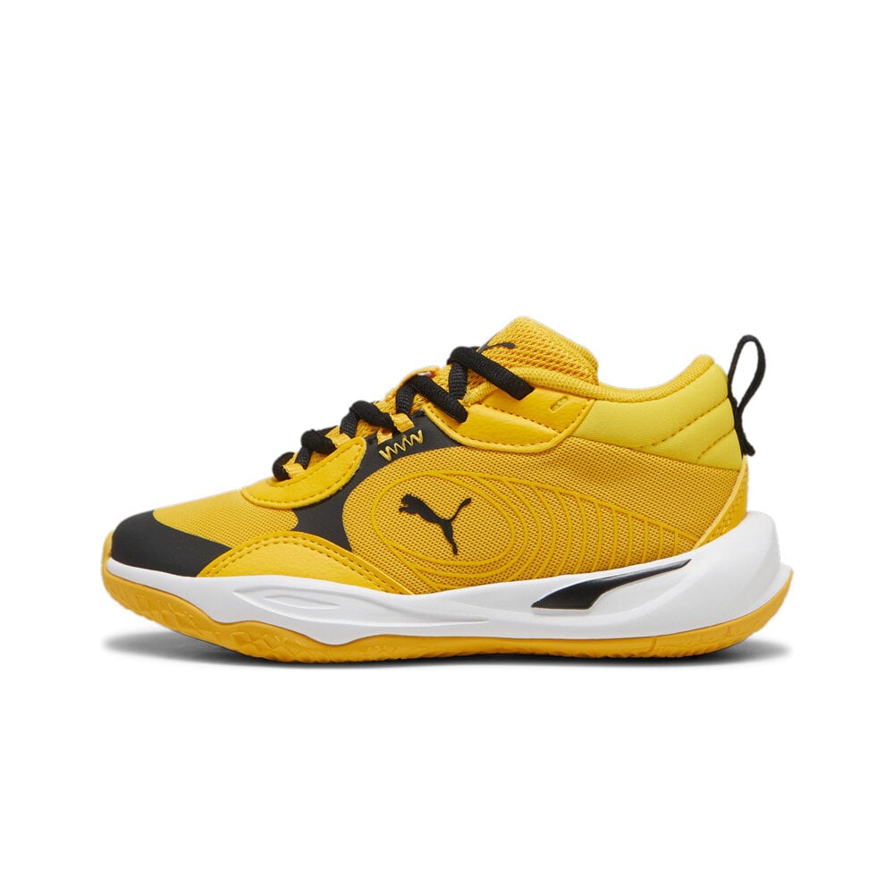 Puma zapatilla baloncesto niños Playmaker Pro PS lateral exterior