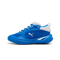 Puma zapatilla baloncesto niños Playmaker Pro PS lateral exterior