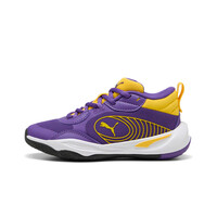 Puma zapatilla baloncesto niños Playmaker Pro PS lateral exterior