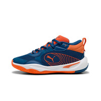 Puma zapatilla baloncesto niños Playmaker Pro PS lateral exterior