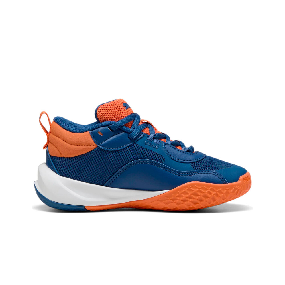 Puma zapatilla baloncesto niños Playmaker Pro PS puntera