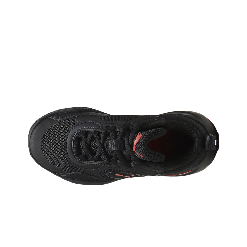 Puma zapatilla baloncesto niños Playmaker Pro PS vista superior