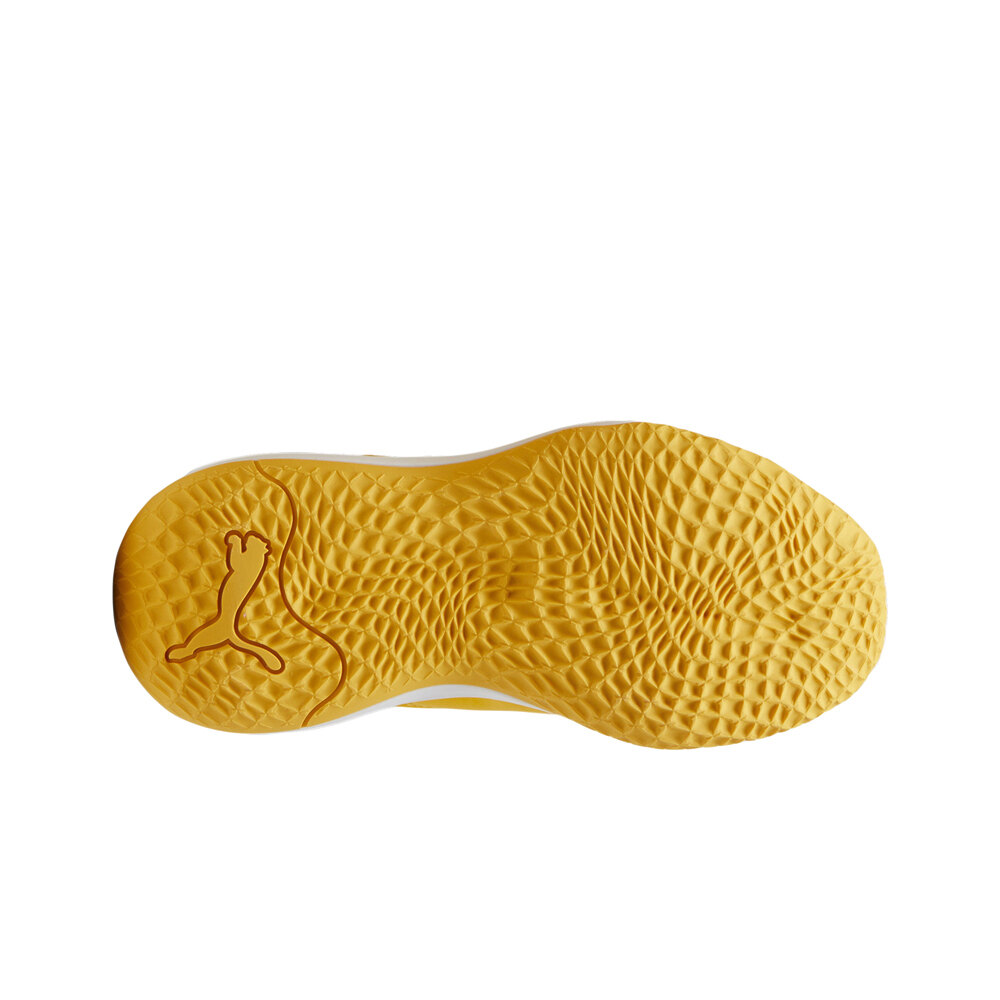 Puma zapatilla baloncesto niños Playmaker Pro PS vista trasera