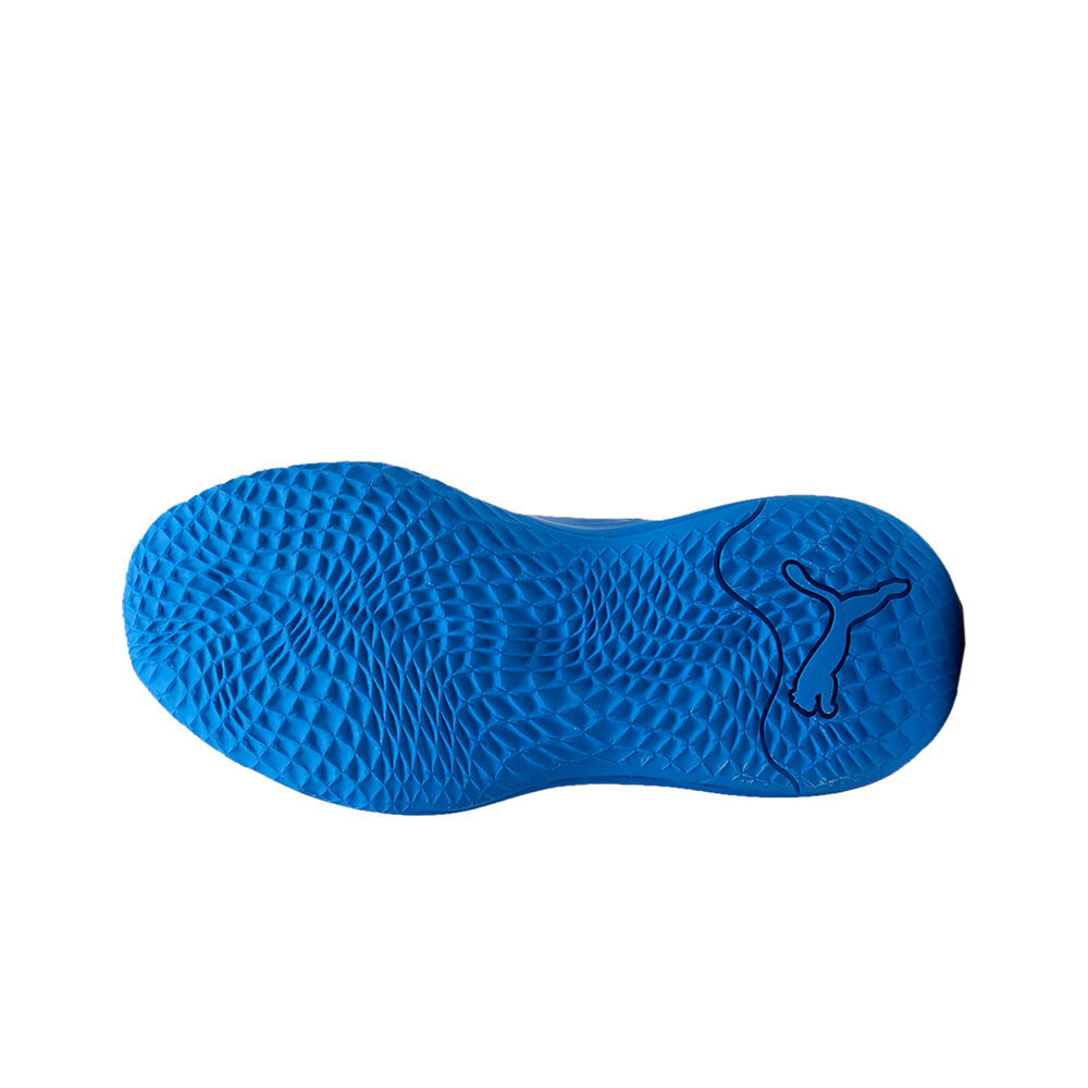 Puma zapatilla baloncesto niños Playmaker Pro PS vista trasera