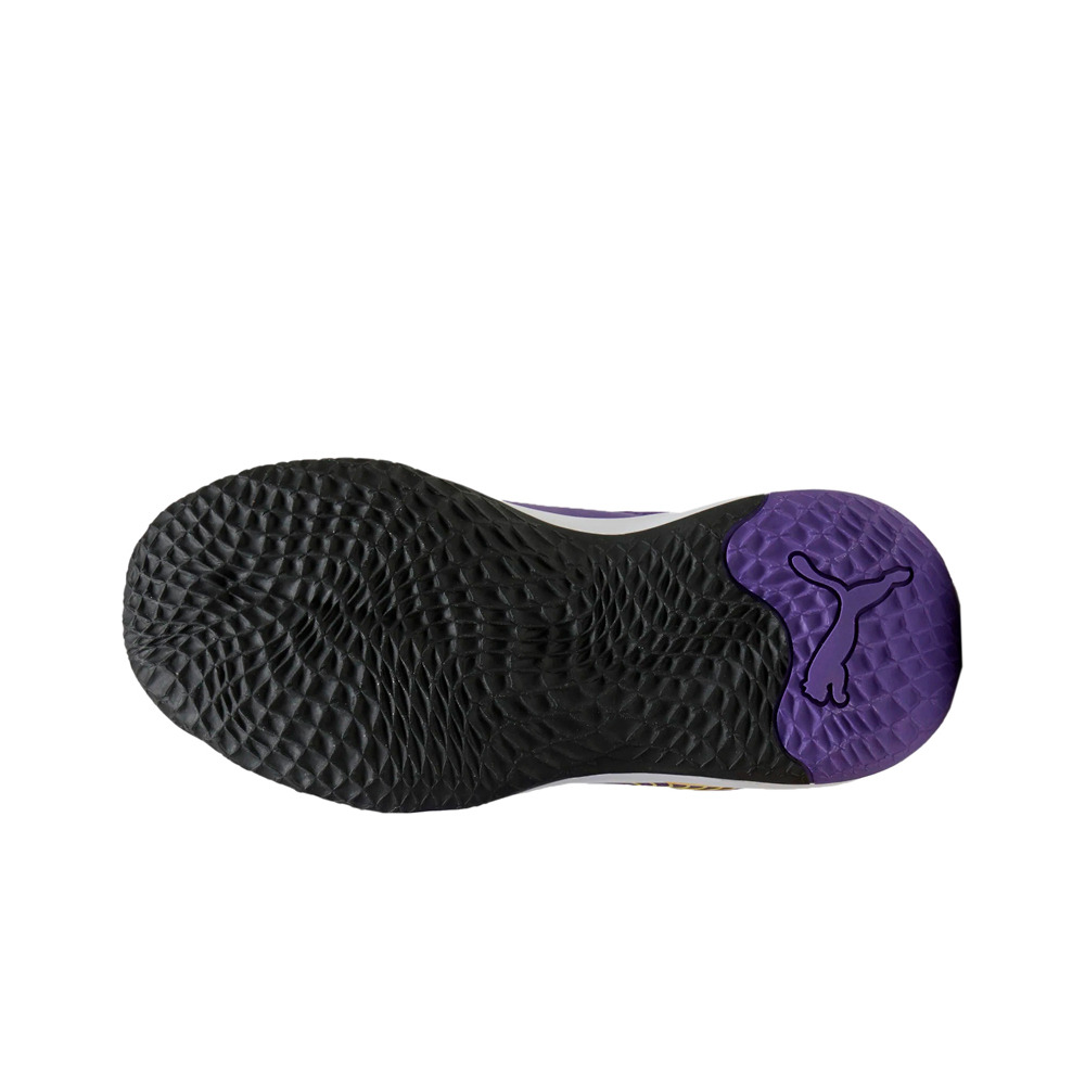 Puma zapatilla baloncesto niños Playmaker Pro PS vista trasera