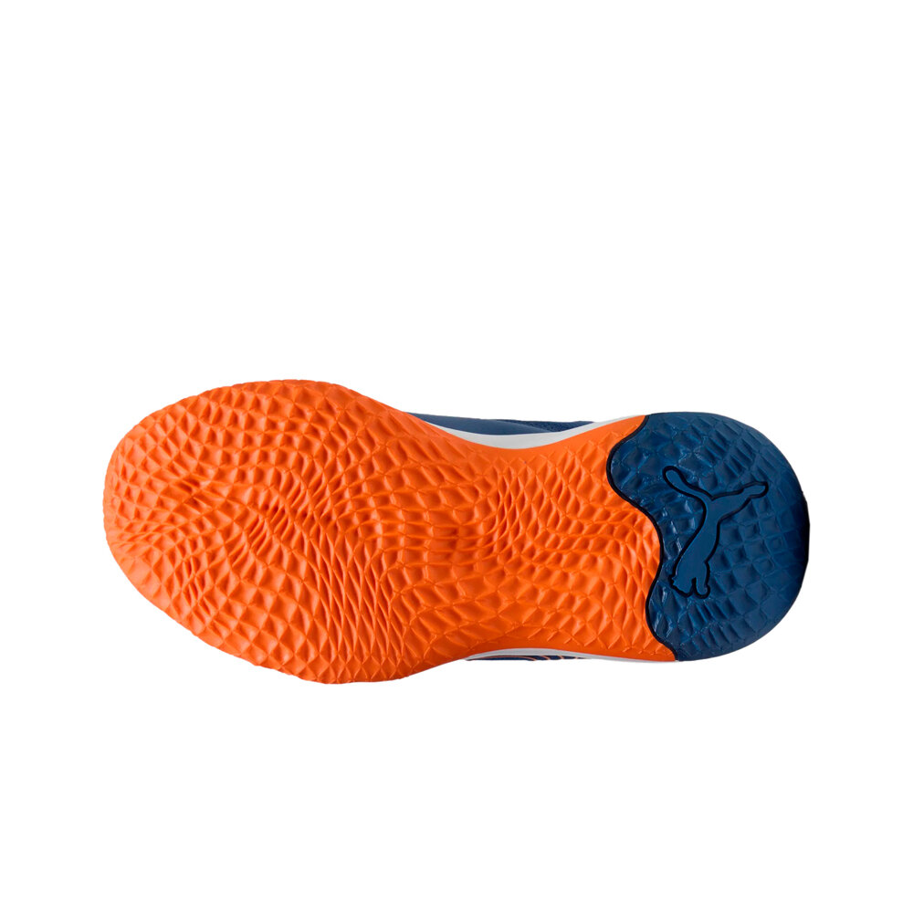 Puma zapatilla baloncesto niños Playmaker Pro PS vista trasera