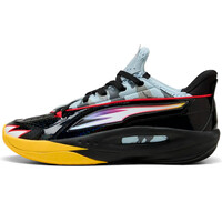 Puma zapatilla baloncesto Scoot Zeros III lateral exterior