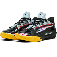 Puma zapatilla baloncesto Scoot Zeros III lateral interior