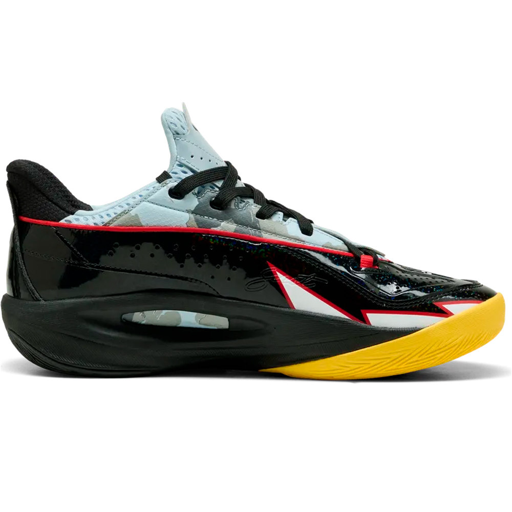 Puma zapatilla baloncesto Scoot Zeros III puntera