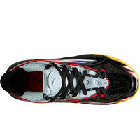 Puma zapatilla baloncesto Scoot Zeros III vista superior
