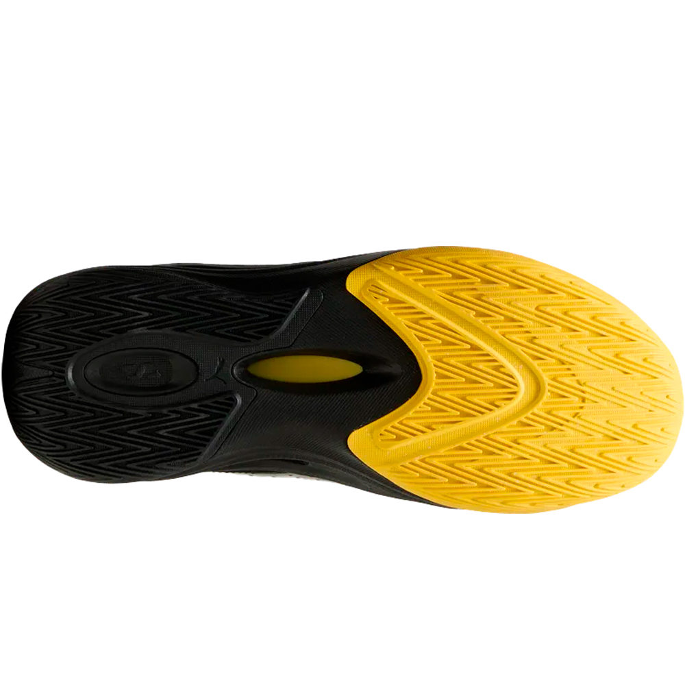 Puma zapatilla baloncesto Scoot Zeros III vista trasera