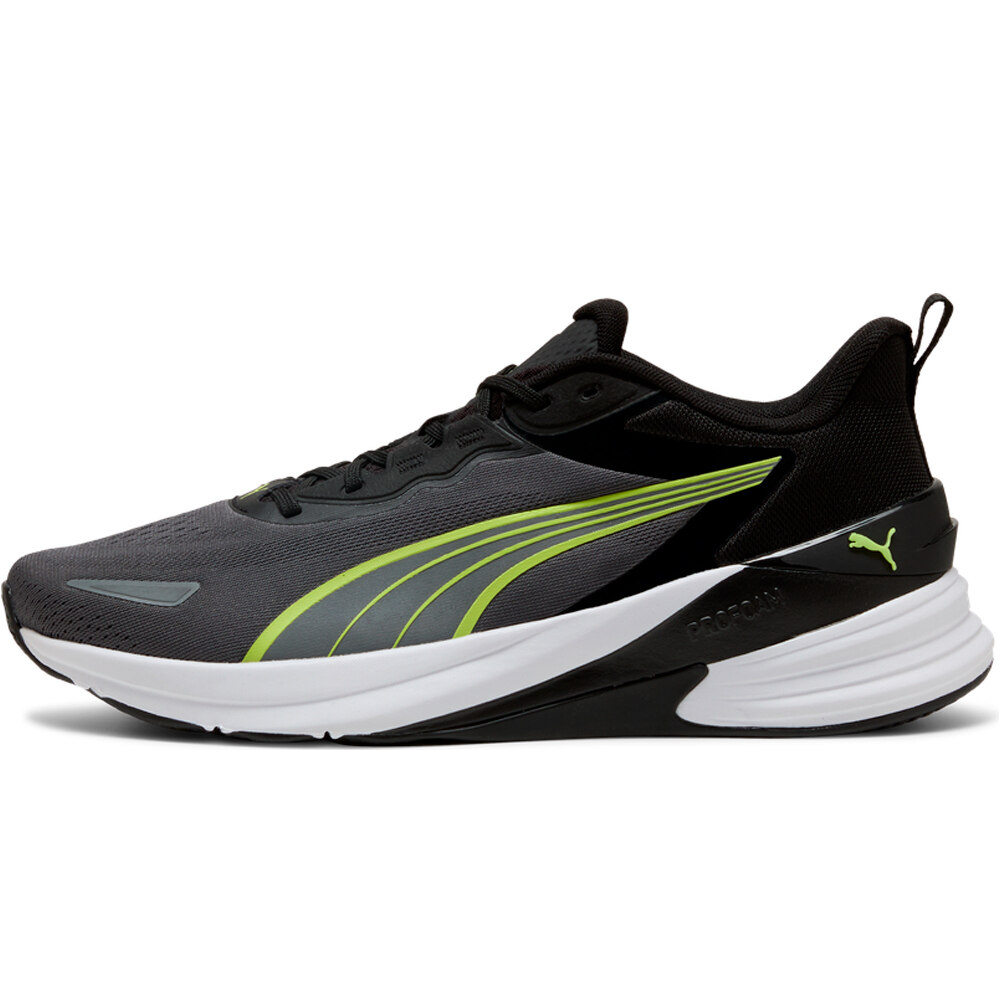 Puma zapatilla cross training hombre Action Pro TR lateral exterior