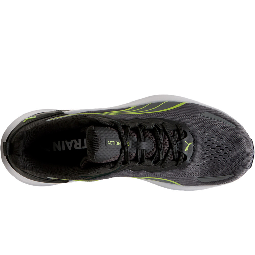 Puma zapatilla cross training hombre Action Pro TR vista superior