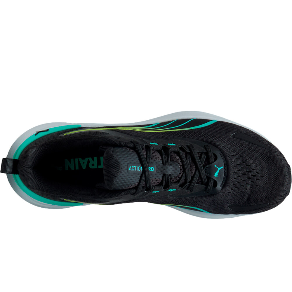 Puma zapatilla cross training hombre Action Pro TR vista superior