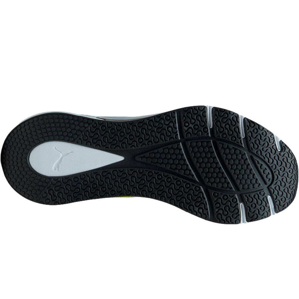 Puma zapatilla cross training hombre Action Pro TR vista trasera