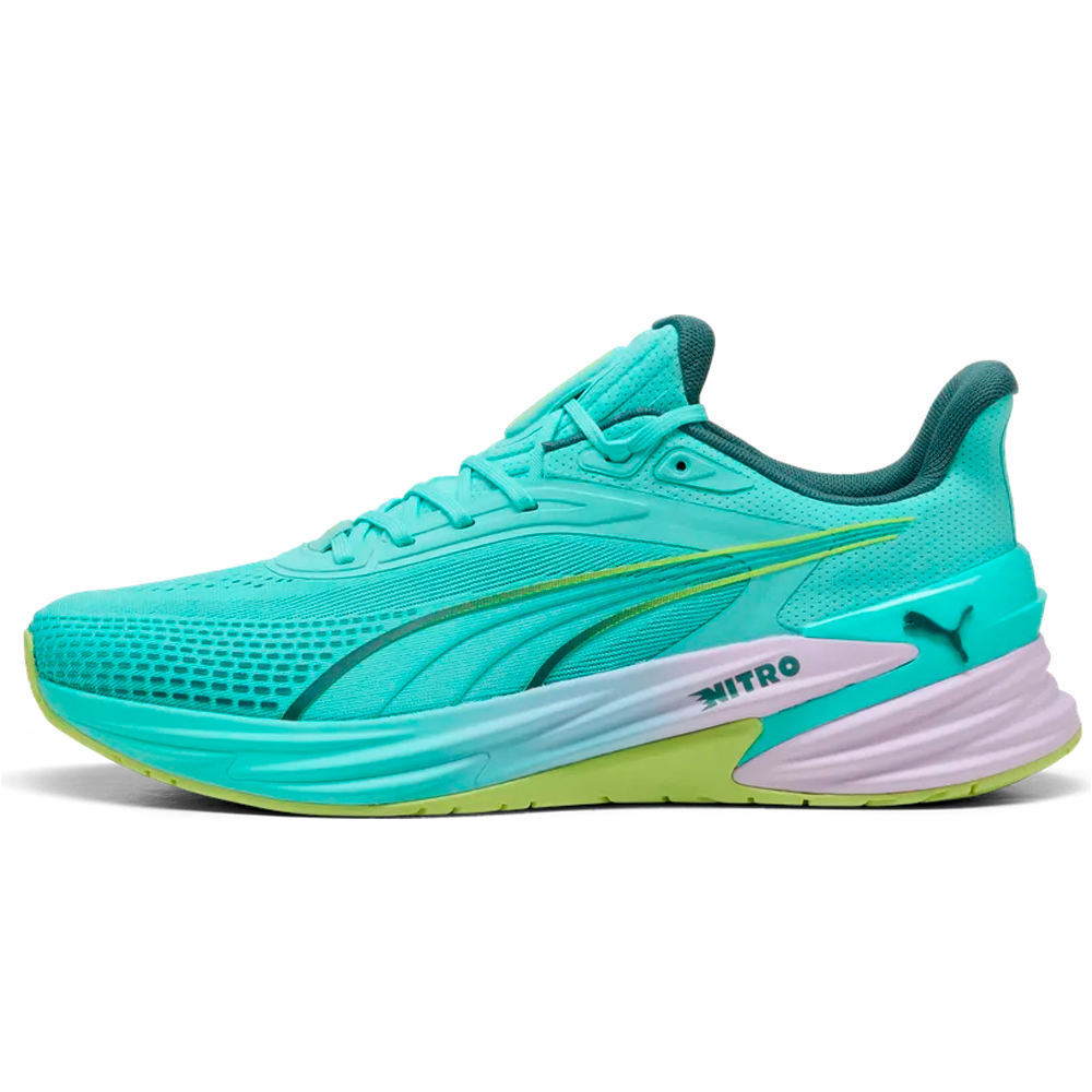 Puma zapatilla cross training hombre ACTIVATE NITRO TR HYROX lateral exterior