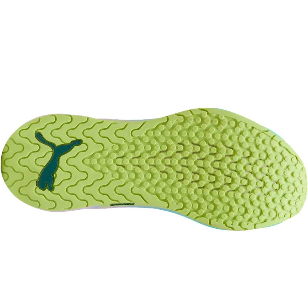 Puma zapatilla cross training hombre ACTIVATE NITRO TR HYROX vista trasera