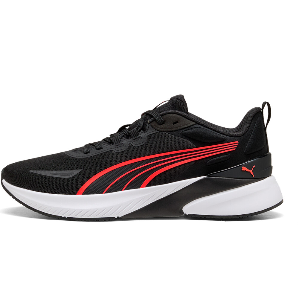 Puma zapatilla cross training hombre Agile Lite TR lateral exterior