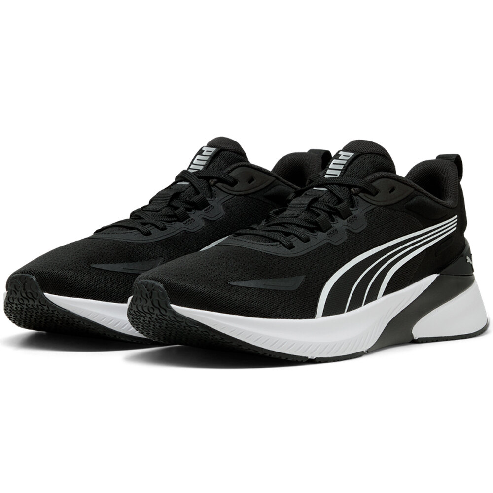 Puma zapatilla cross training hombre Agile Lite TR lateral interior