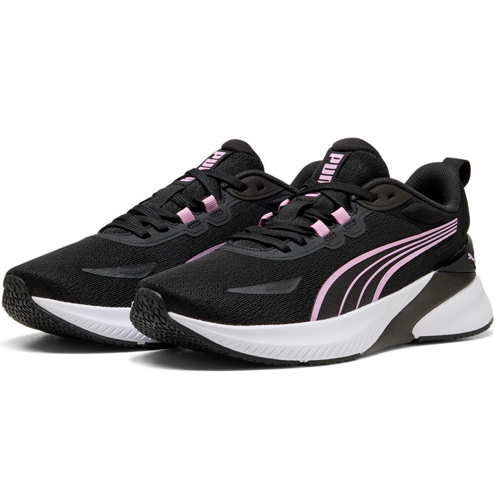 Puma zapatilla cross training hombre Agile Lite TR lateral interior